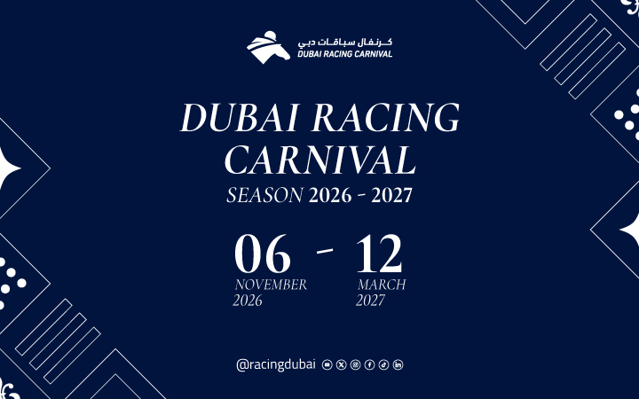 Home | Dubai Racing Club