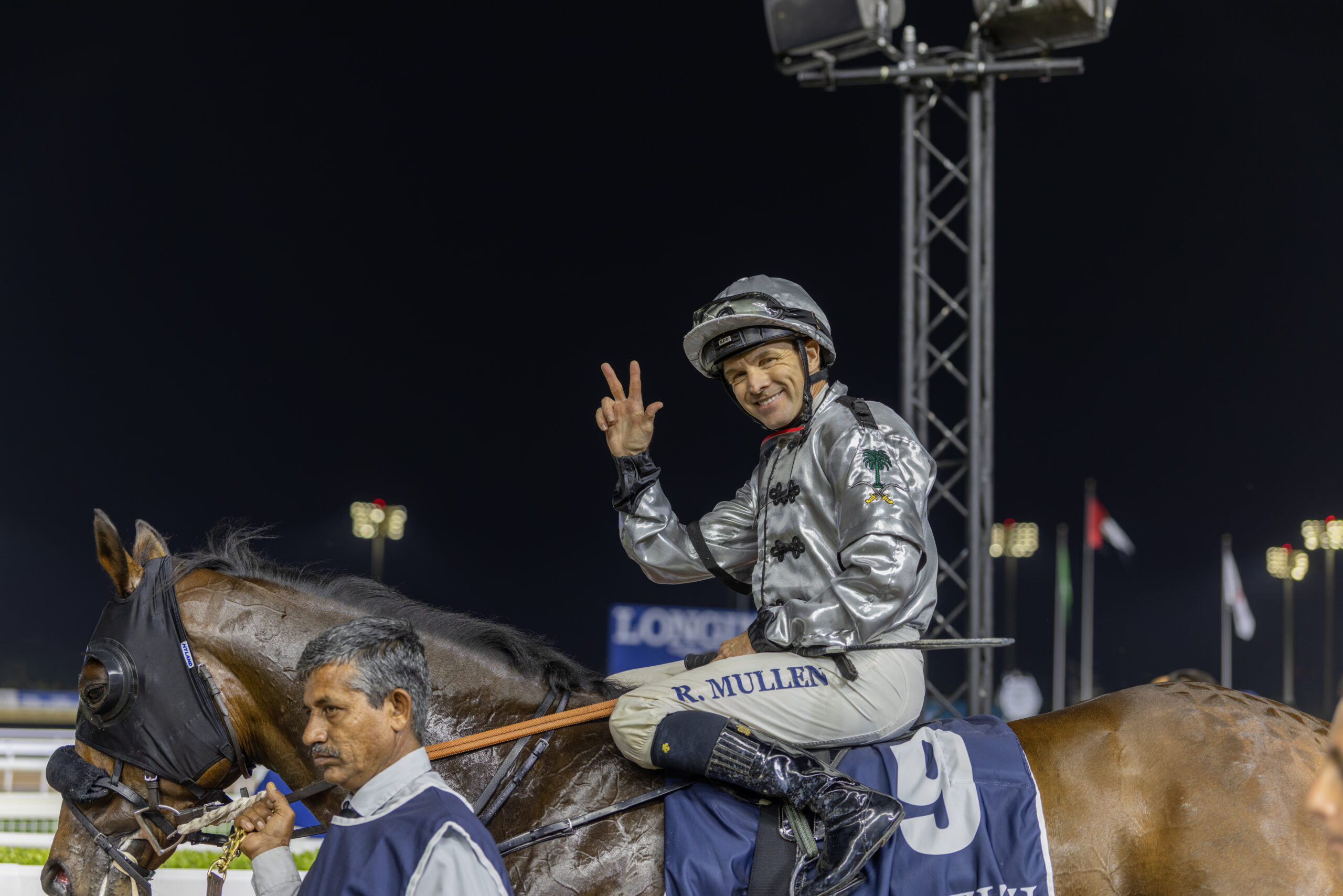 28 seasons. Two major falls. One Group 1 comeback | Dubai Racing Club