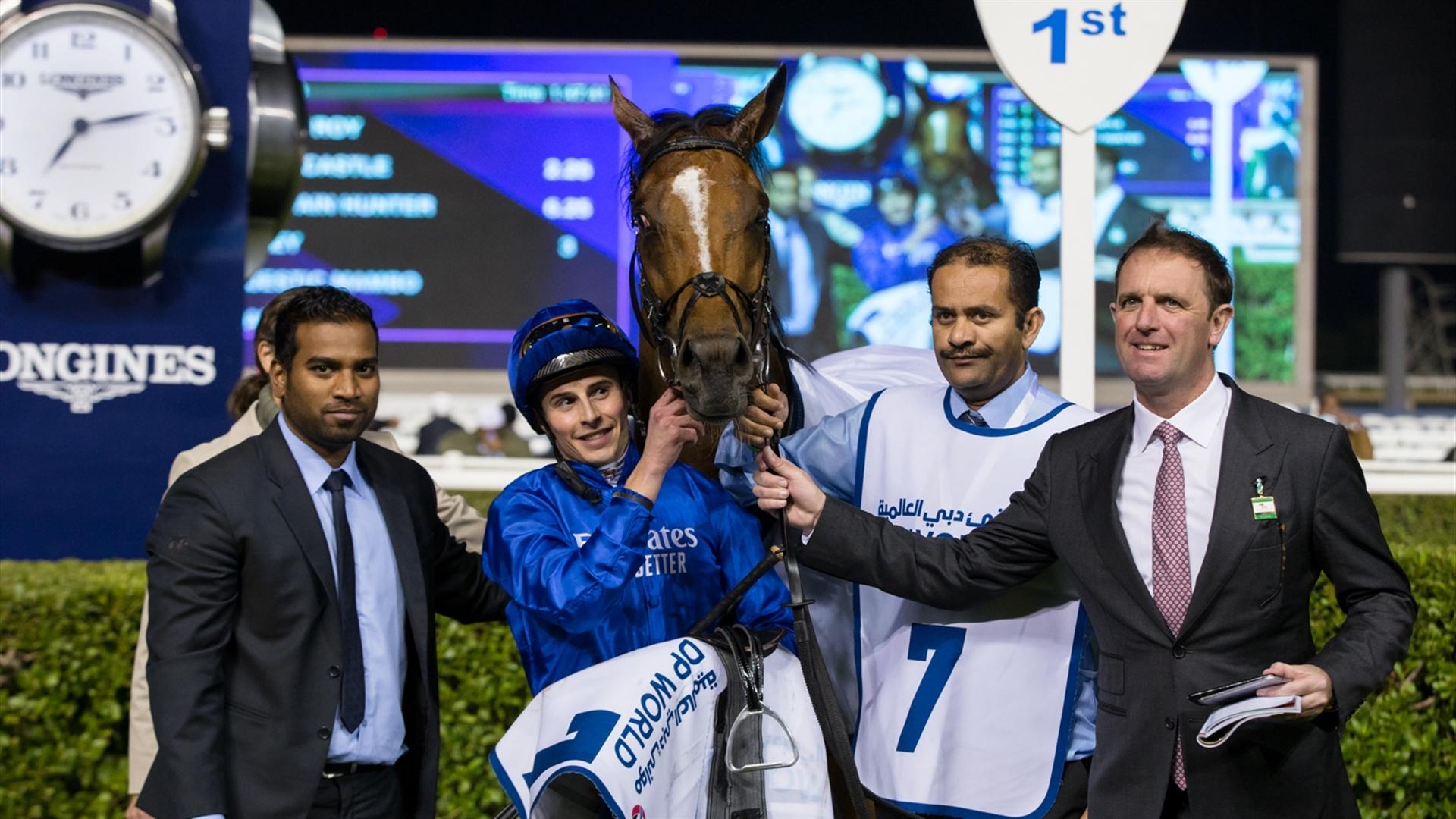 Race 2: Al Rashidiya Sponsored By Hamdan Bin Mohammed Cruise Terminal ...